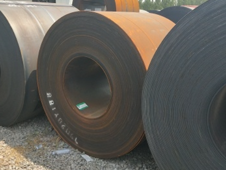 吴川Q355NHB耐候板