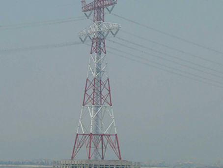 吴川电力铁塔案例